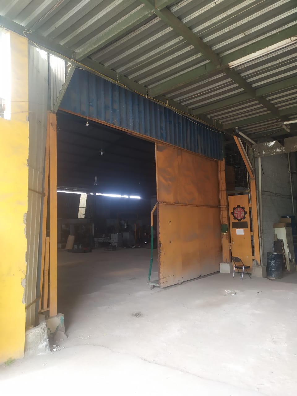 DiSewakan Gudang di Cikarang Timur